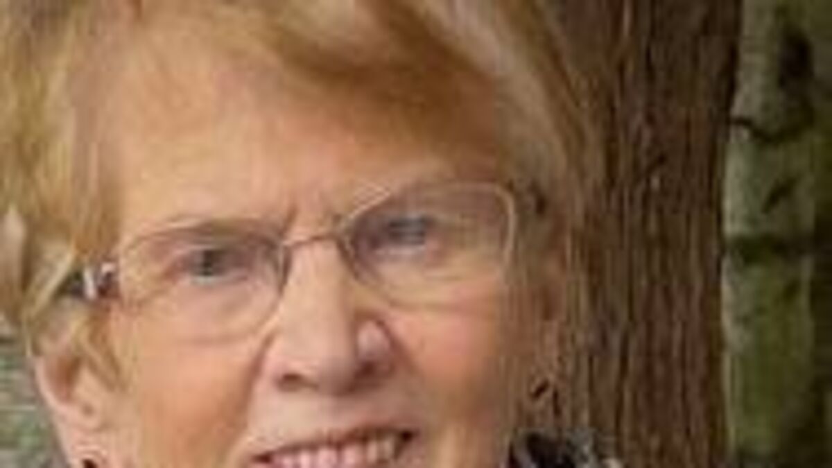 Laois death notice: Susan Delaney (née Fitzgerald), Mountmellick