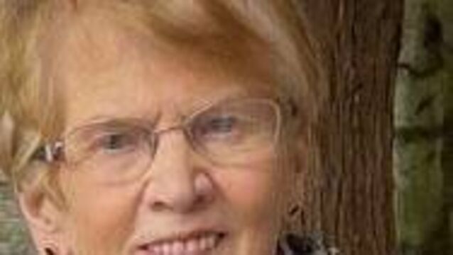 Laois death notice: Susan Delaney (née Fitzgerald), Mountmellick