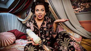 Scarlett Moffatt: ‘Parenting isn’t about perfection’