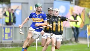 Clough/Ballacolla set up a Leinster semi-final meeting with Ballyhale Shamrocks