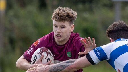 Late drama as Portarlington and Garda share the points in Dublin