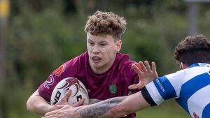 Late drama as Portarlington and Garda share the points in Dublin