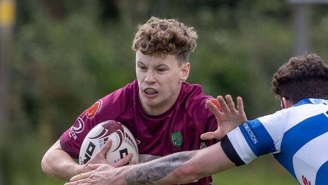 Late drama as Portarlington and Garda share the points in Dublin