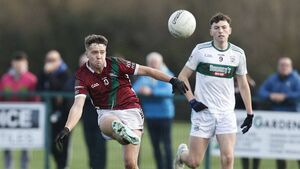 Portarlington see off Portlaoise to advance to semi-finals