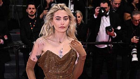 Paris Jackson reveals she has a perforated septum because of drug use