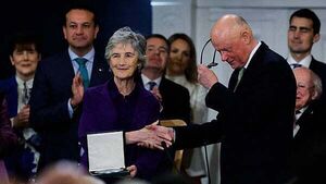 Live: Catherine Connolly inaugurated as Ireland's 10th president