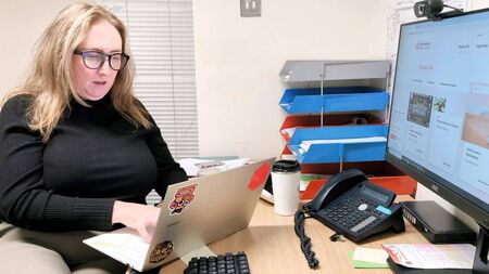 New CEO has vibrant and energetic plans for Dunamaise Arts Centre