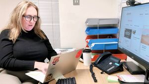 New CEO has vibrant and energetic plans for Dunamaise Arts Centre