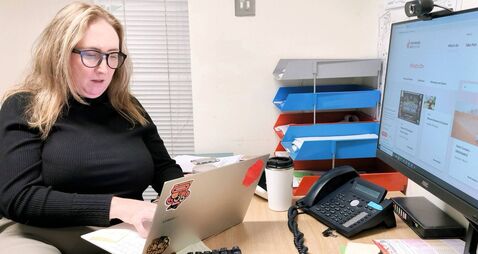 New CEO has vibrant and energetic plans for Dunamaise Arts Centre New CEO has vibrant and energetic plans for Dunamaise Arts Centre