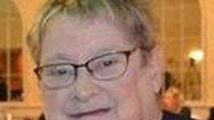 <p>Caroline (Carol) Griffith, RIP</p>