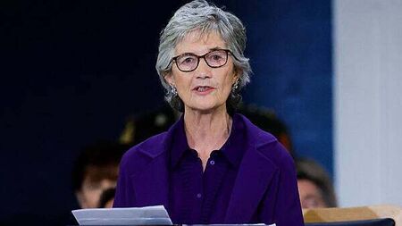 Connolly vows all voices will be heard as she becomes Ireland's 10th President