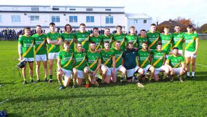 Clonad produce thrilling finish to reach Leinster semi-final