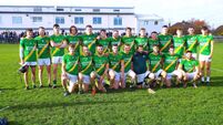 Clonad produce thrilling finish to reach Leinster semi-final 