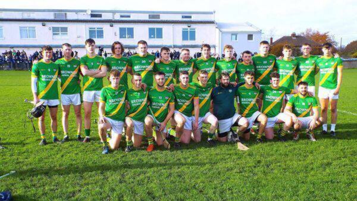 Can Clonad claim provincial honours 50 years after they first tried