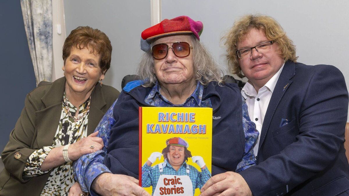 Another packed house celebrates Richie’s life and career