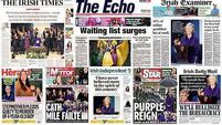 What the papers say: Wednesday's front pages