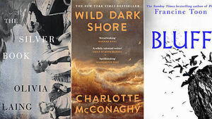 Five new books to read this week