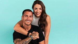 Gemma Atkinson and Gorka Márquez: Every family has chaos…we are all just winging it