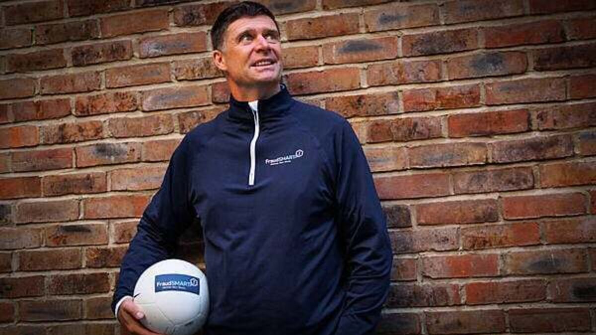 Niall Quinn urges Ireland to 'fail heroically' as World Cup hopes fade