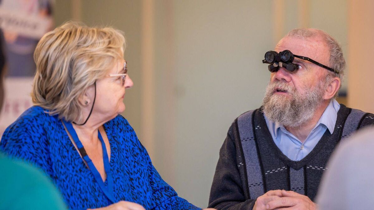 Adult learners share ideas at Laois forum