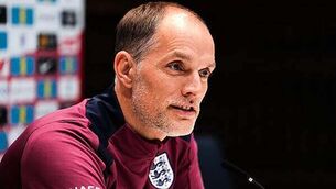 As it happened: Troy Parrott goals give Republic of Ireland famous win over Portugal As it happened: Troy Parrott goals give Republic of Ireland famous win over Portugal