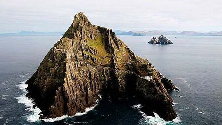 Climate change poses serious risk to Skellig Michael, report shows