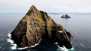 Climate change poses serious risk to Skellig Michael, report shows