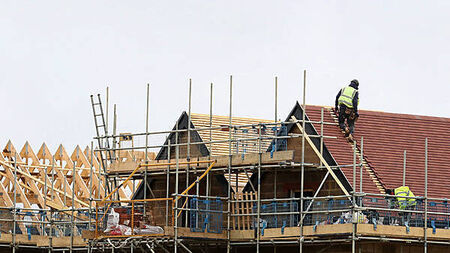 Government says 300,000 home target a ‘realistic’ minimum