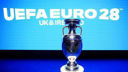 Euro 2028 organisers rule out the use of dynamic ticket pricing