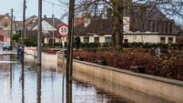 Fear in Mountmellick as flood waters rise