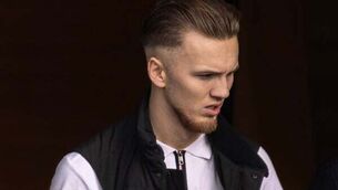 Man who threatened gardaí while being interviewed for money laundering is jailed