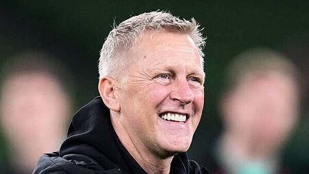 Hallgrimsson admits he may have got in Cristiano Ronaldo’s head