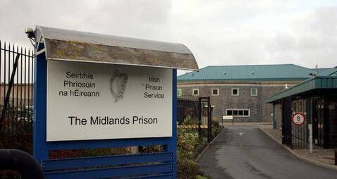 Laois prisoner told fellow inmate that he had ‘a lovely arse’
