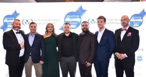 Portlaoise Bar & Eatery named Hotel Bar Of The Year 