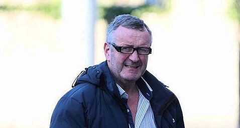 Businessman Brian McDonagh accused of breaching bail over alleged firearm incident