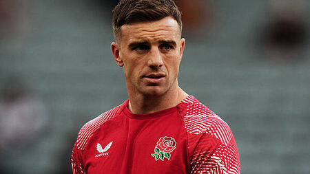George Ford urges England to seize their chance against New Zealand