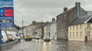 Council issues update on Laois flooding 