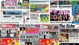 HPSC warns of high levels of winter vomiting bug in the community HPSC warns of high levels of winter vomiting bug in the community