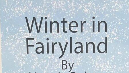 Killeshin author brings fairyland to life with new winter-themed children's book