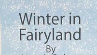 Killeshin author brings fairyland to life with new winter-themed children's book