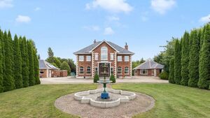 Acergrove: Spacious country home on 1.65 acres hits market in Laois 