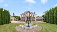 Acergrove: Spacious country home on 1.65 acres hits market in Laois 