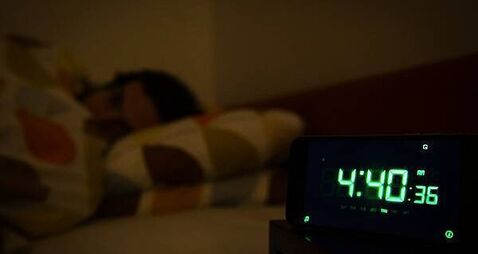 Long term use of hormone to treat sleep disorders may increase risk of heart failure