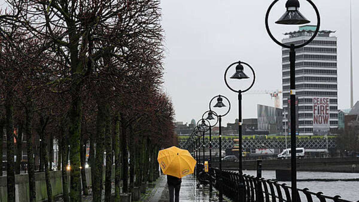 Storm Claudia: Authorities warn more flooding possible despite expired alerts
