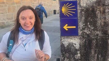 Mother says Camino walk had life-changing impact on her after daughter’s suicide