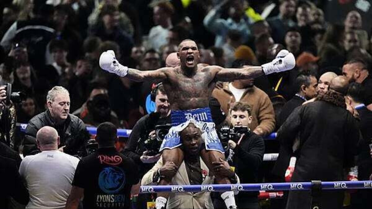 Conor Benn says rivalry is ‘done, finished, over’ after beating Chris Eubank Jr