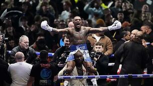 That’s my dream – Conor Benn wants to emulate father Nigel by winning WBC title That’s my dream – Conor Benn wants to emulate father Nigel by winning WBC title