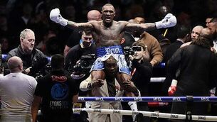 As it happened: Parrott hat-trick sends Ireland into World Cup playoffs As it happened: Parrott hat-trick sends Ireland into World Cup playoffs