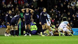 ‘It’s about us’ says Andy Farrell ahead of Ireland’s big Paris match ‘It’s about us’ says Andy Farrell ahead of Ireland’s big Paris match