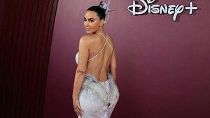 Kim Kardashian will ‘keep studying until I get there’ after failing bar exam